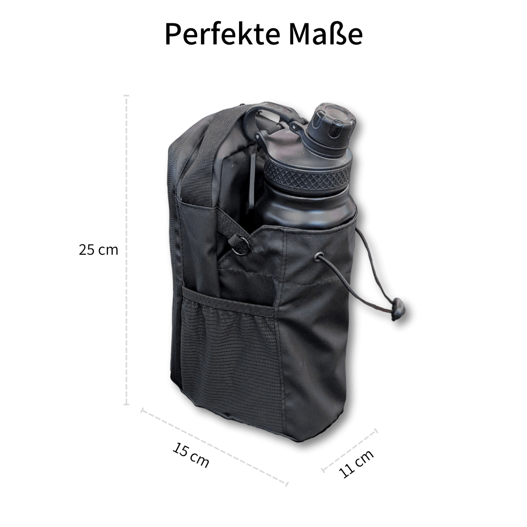 Alles griffbereit – magnetische Tasche für Ordnung & Fokus beim Training