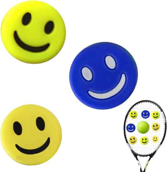 Vibrationsdämpfer im Emoji-Design