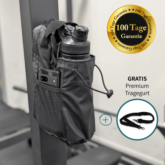 Alles griffbereit – magnetische Tasche für Ordnung & Fokus beim Training
