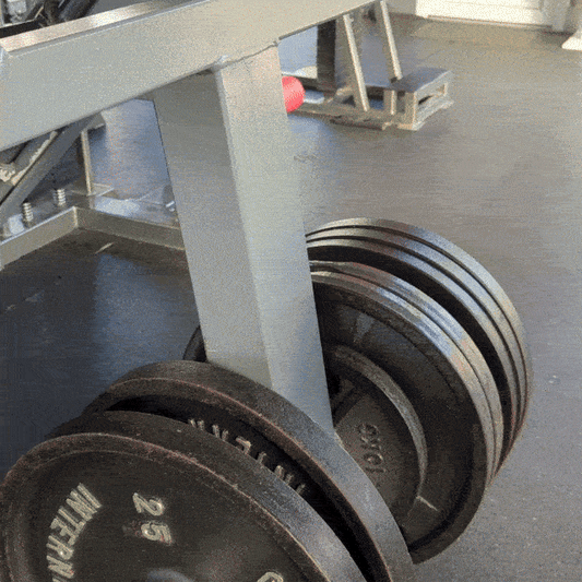 Alles griffbereit – magnetische Tasche für Ordnung & Fokus beim Training